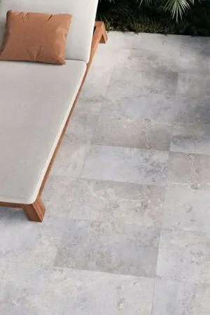 Carrelage Caribbean White 29,5x60 R11 - style carribéen Nouveauté